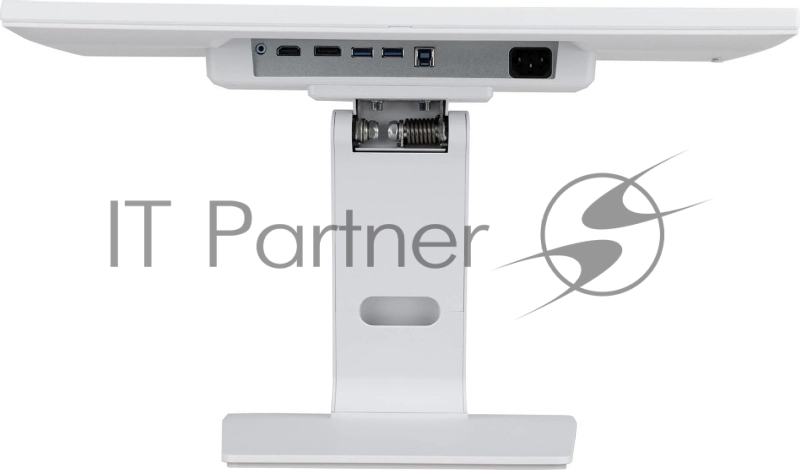 Монитор Iiyama ProLite T2252MSC-W2, белый, 21.5 IPS LED 5ms 16:9 HDMI M/M матовая 250cd 178гр/178гр 1920x1080 DP FHD USB Touch 4.5кг