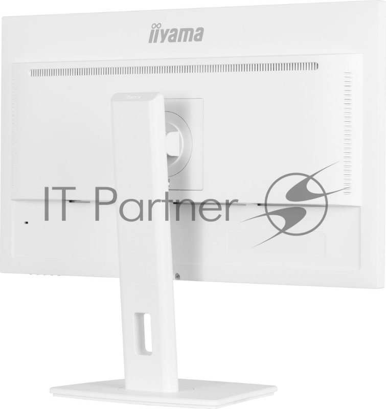 Монитор Iiyama 27 ProLite XUB2797QSN-W1, белый, IPS LED 1ms 16:9 HDMI M/M матовая HAS Piv 1300:1 250cd 178гр/178гр 2560x1440 100Hz DP Quad HD 2K (1440p) USB 6.1кг