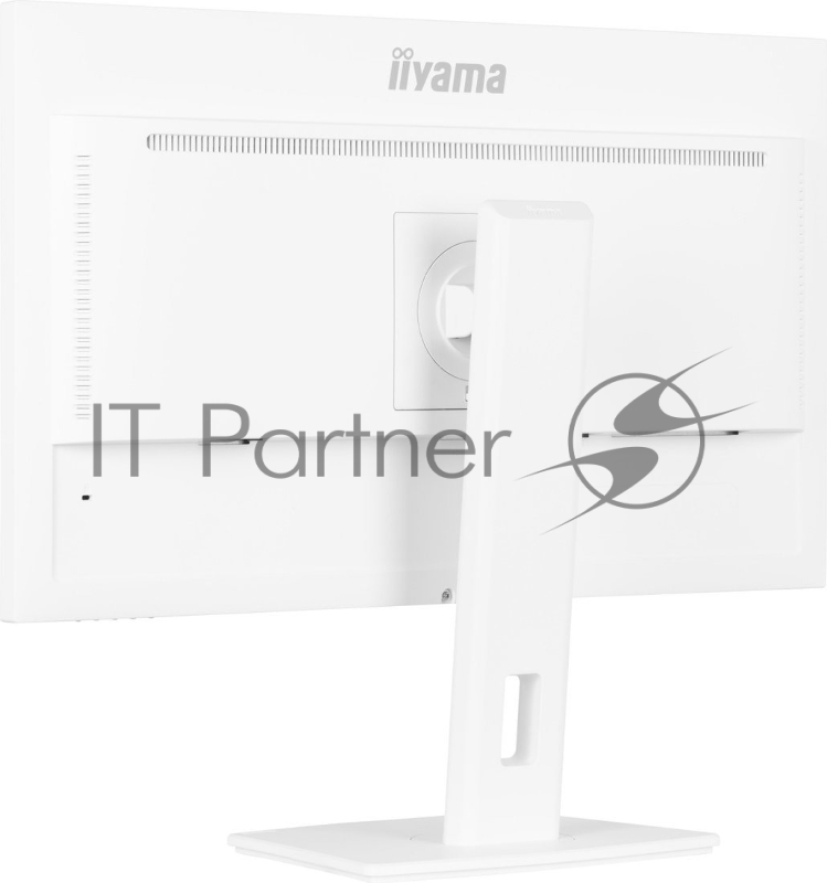 Монитор Iiyama 27 ProLite XUB2797QSN-W1, белый, IPS LED 1ms 16:9 HDMI M/M матовая HAS Piv 1300:1 250cd 178гр/178гр 2560x1440 100Hz DP Quad HD 2K (1440p) USB 6.1кг
