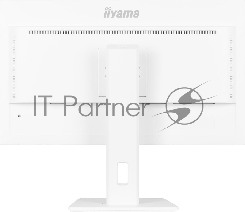 Монитор Iiyama 27 ProLite XUB2797QSN-W1, белый, IPS LED 1ms 16:9 HDMI M/M матовая HAS Piv 1300:1 250cd 178гр/178гр 2560x1440 100Hz DP Quad HD 2K (1440p) USB 6.1кг