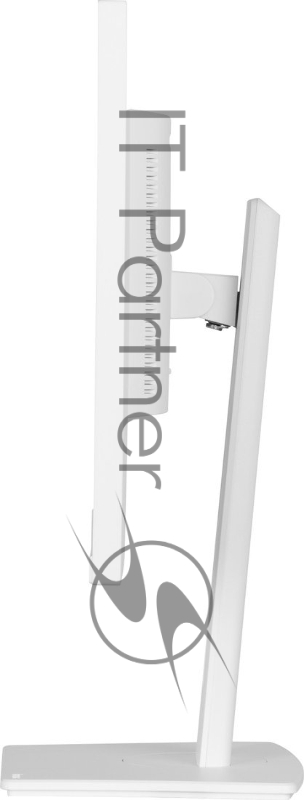 Монитор Iiyama 27 ProLite XUB2797QSN-W1, белый, IPS LED 1ms 16:9 HDMI M/M матовая HAS Piv 1300:1 250cd 178гр/178гр 2560x1440 100Hz DP Quad HD 2K (1440p) USB 6.1кг