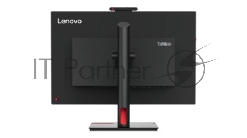Монитор Lenovo 27 ThinkVision T27hv-30, черный, IPS LED 4ms 16:9 HDMI M/M Cam матовая HAS Piv 1000:1 300cd 178гр/178гр 2560x1440 75Hz DP 2K USB 7.9кг