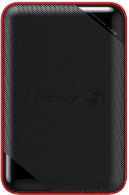 Внешний диск HDD Silicon Power Armor A62, USB3.0, 2.5,4TB, черный