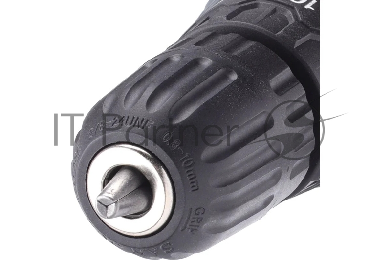 Дрель-шуруповерт аккумуляторная ПОБЕДА ДА-20/1 Ли, 20В, 2,0Ач, 1 АКБ, 38Нм