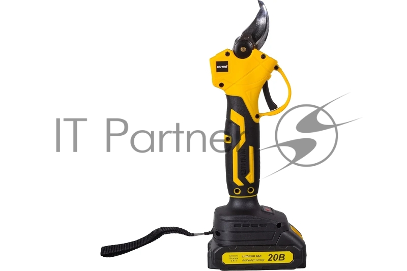 Аккумуляторный секатор CP-20Li EA+ Huter (в комплекте с 1 АКБ и ЗУ)