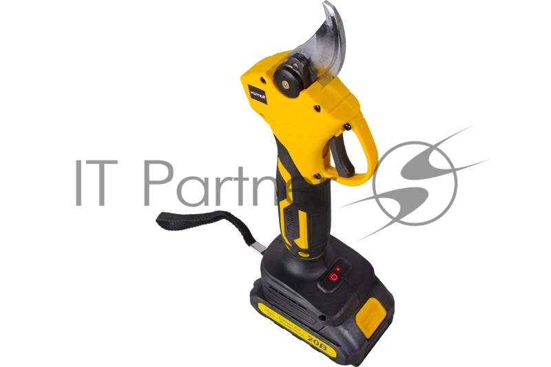 Аккумуляторный секатор CP-20Li-2K EA+ Huter (в комплекте с 2-мя АКБ и ЗУ)