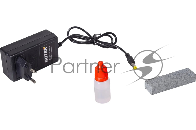 Аккумуляторный секатор CP-20Li-2K EA+ Huter (в комплекте с 2-мя АКБ и ЗУ)