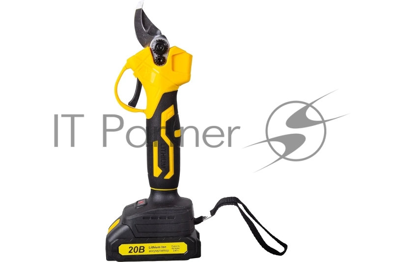 Аккумуляторный секатор CP-20Li-2K EA+ Huter (в комплекте с 2-мя АКБ и ЗУ)