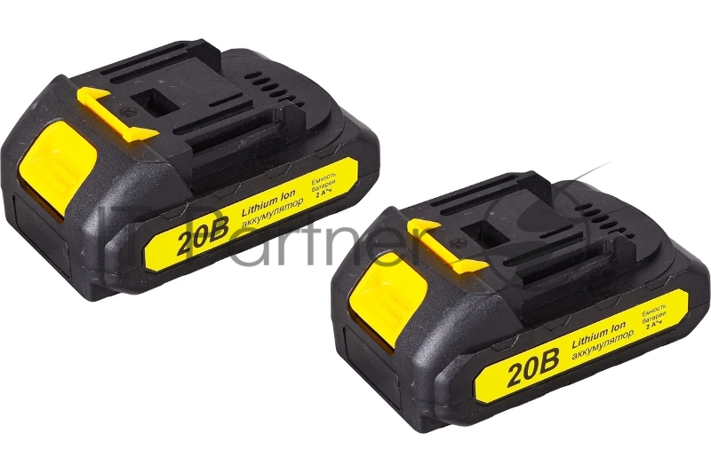 Аккумуляторный секатор CP-20Li-2K EA+ Huter (в комплекте с 2-мя АКБ и ЗУ)