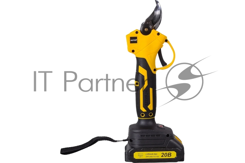 Аккумуляторный секатор CP-20Li-2K EA+ Huter (в комплекте с 2-мя АКБ и ЗУ)