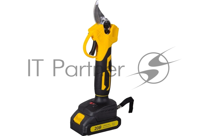 Аккумуляторный секатор CP-20Li-2K EA+ Huter (в комплекте с 2-мя АКБ и ЗУ)