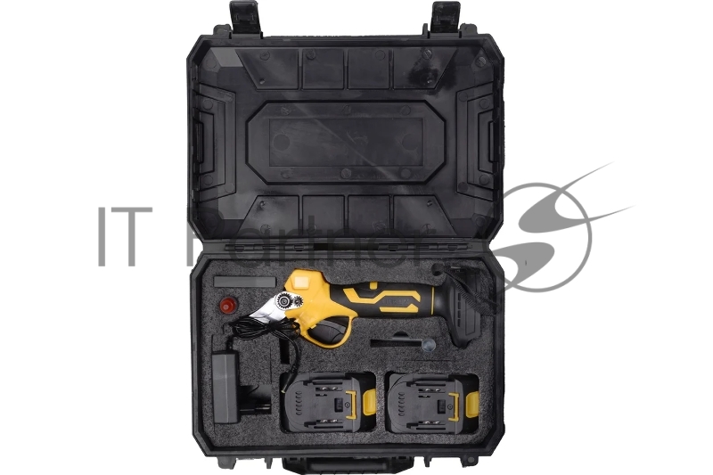 Аккумуляторный секатор CP-20Li-2K EA+ Huter (в комплекте с 2-мя АКБ и ЗУ)