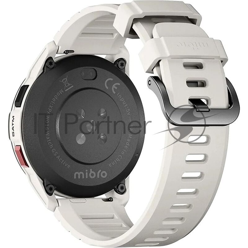 Смарт-часы Mibro GS Active White