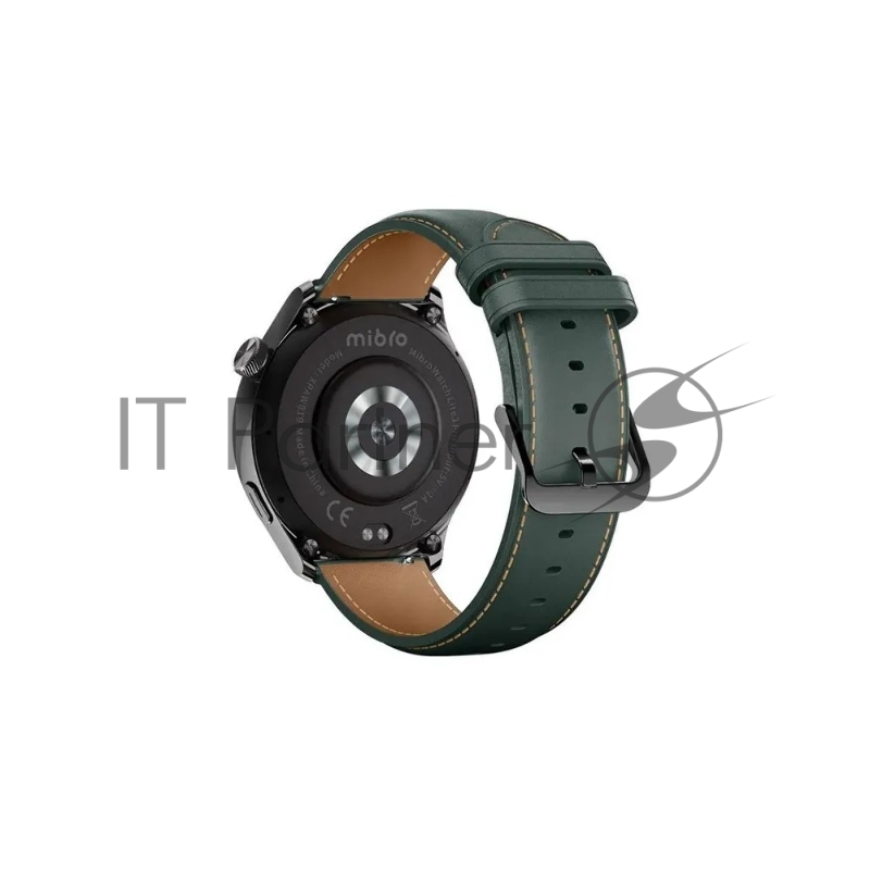 Смарт-часы Mibro Lite3 Pro Blackish Green
