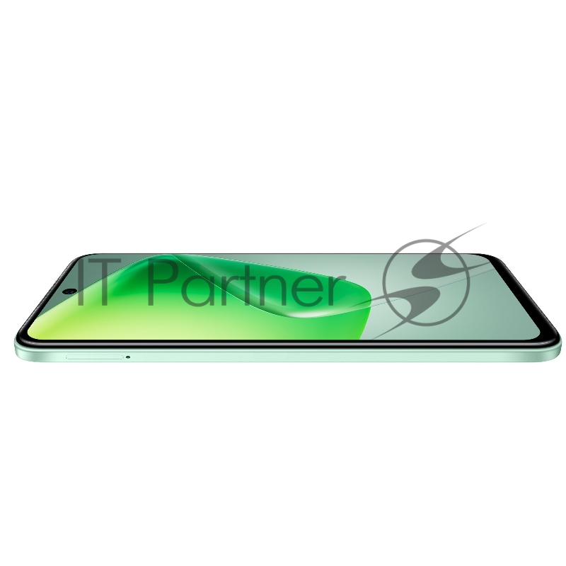 Смартфон Infinix HOT 50i 6/128Gb зеленый