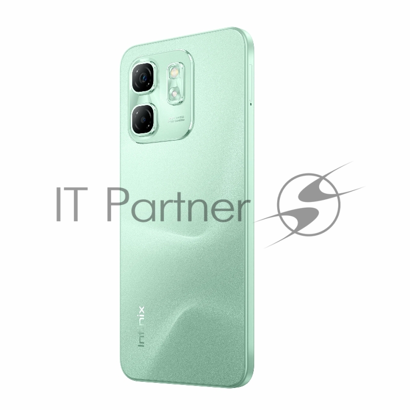 Смартфон Infinix HOT 50i 6/128Gb зеленый