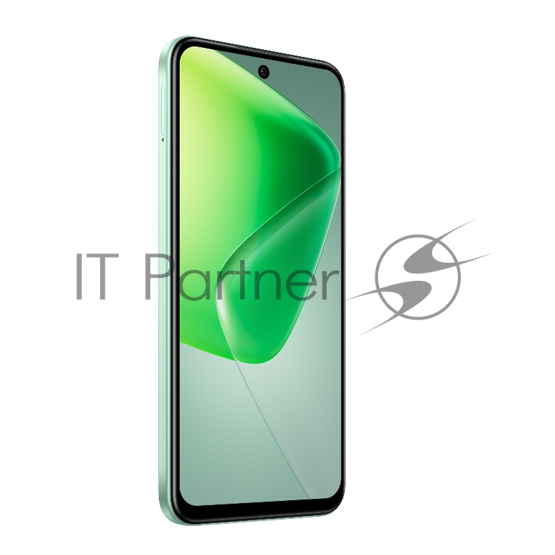 Смартфон Infinix HOT 50i 6/128Gb зеленый