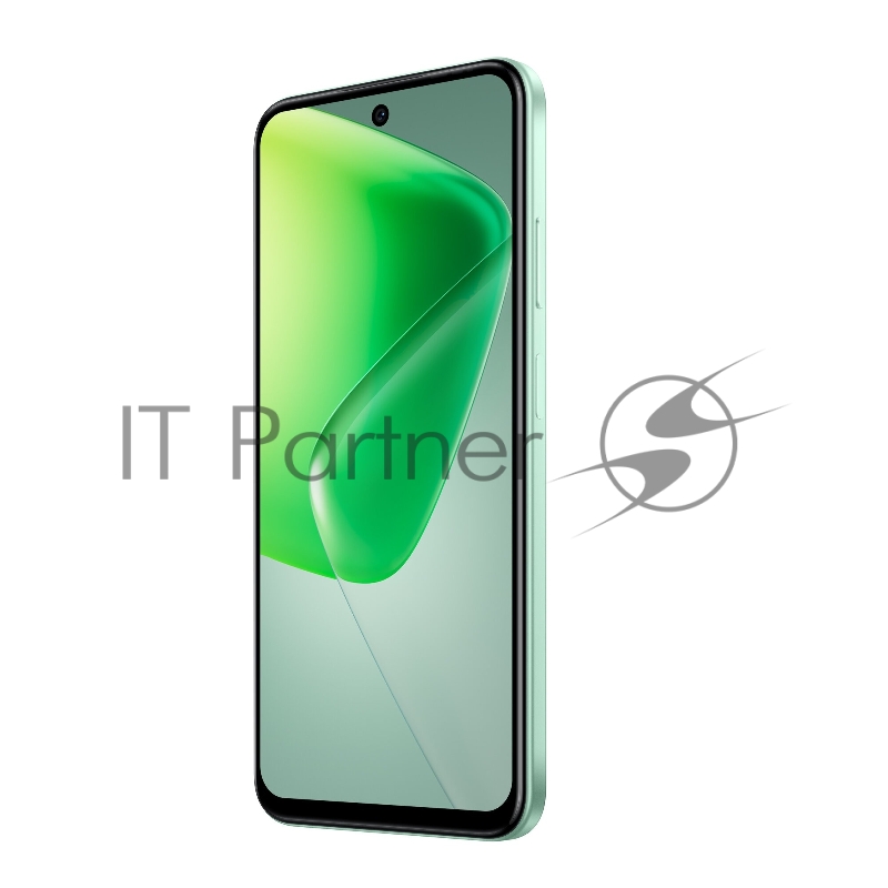 Смартфон Infinix HOT 50i 6/128Gb зеленый