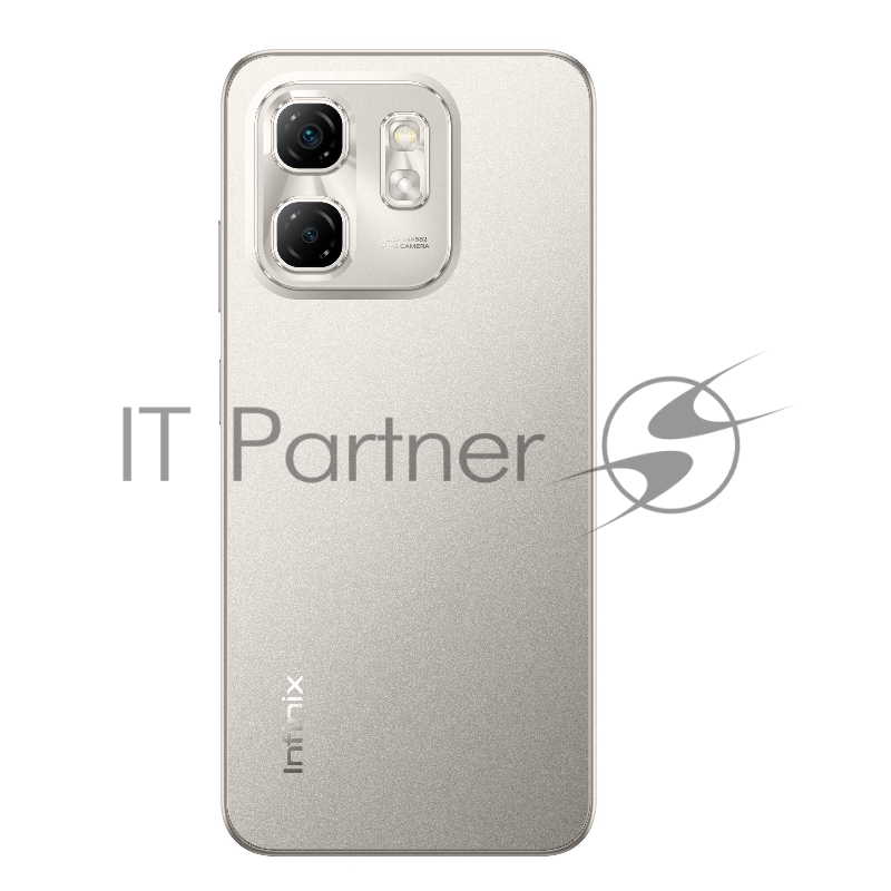 Смартфон Infinix HOT 50i 4/256Gb серый титан