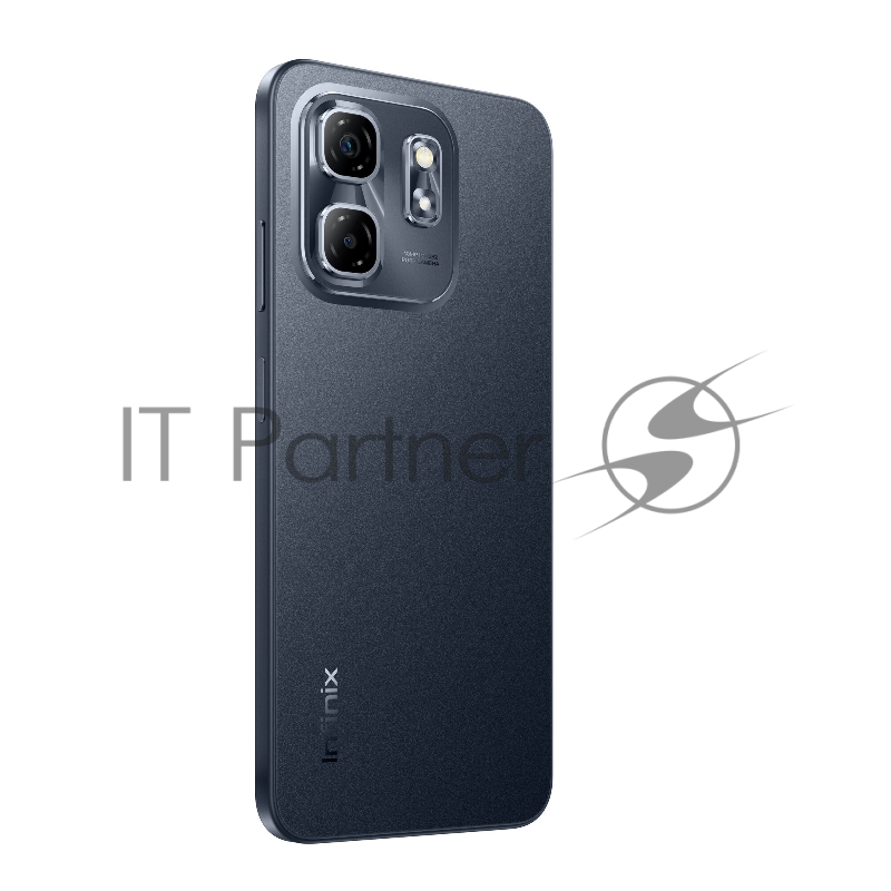 Смартфон Infinix HOT 50i 4/256Gb черный