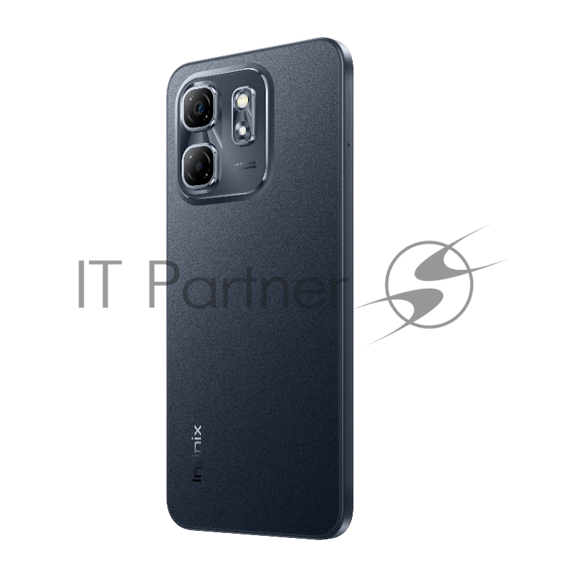Смартфон Infinix HOT 50i 4/256Gb черный