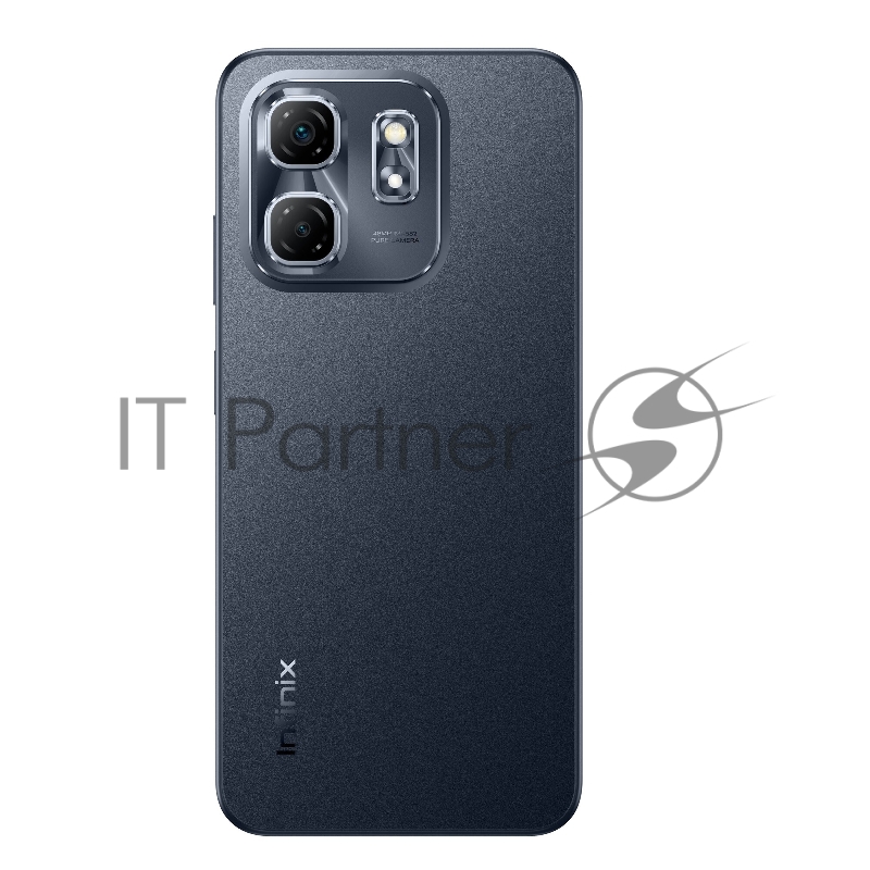 Смартфон Infinix HOT 50i 4/256Gb черный