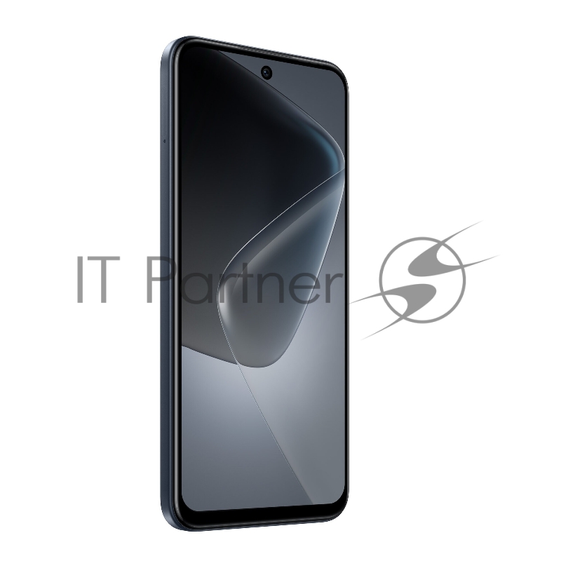 Смартфон Infinix HOT 50i 4/256Gb черный