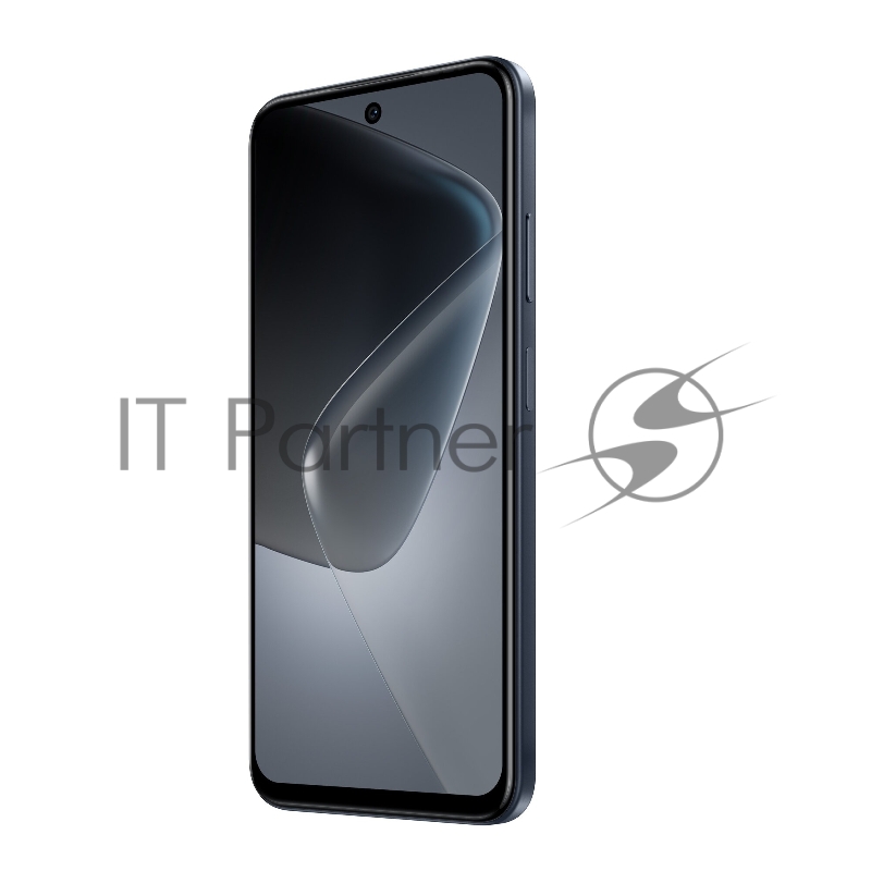 Смартфон Infinix HOT 50i 4/256Gb черный