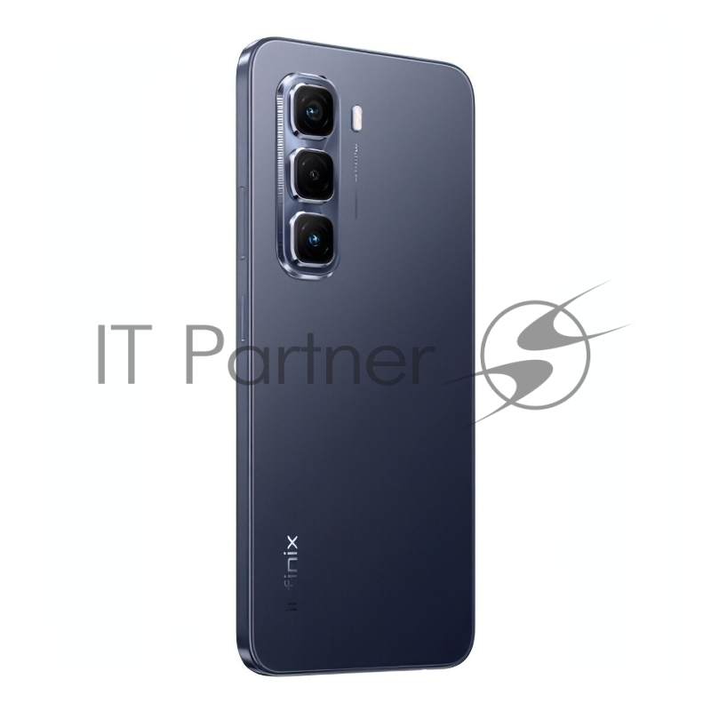 Смартфон Infinix HOT 50 Pro 8/256Gb черный