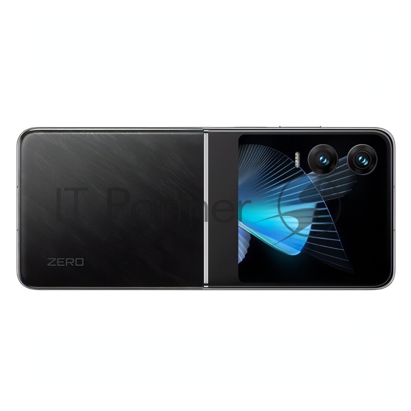 Смартфон Infinix ZERO Flip 8/512Gb черный