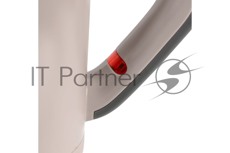 Чайник электрический Galaxy Line GL 0330, 1.7л, 2000Вт, бежевый