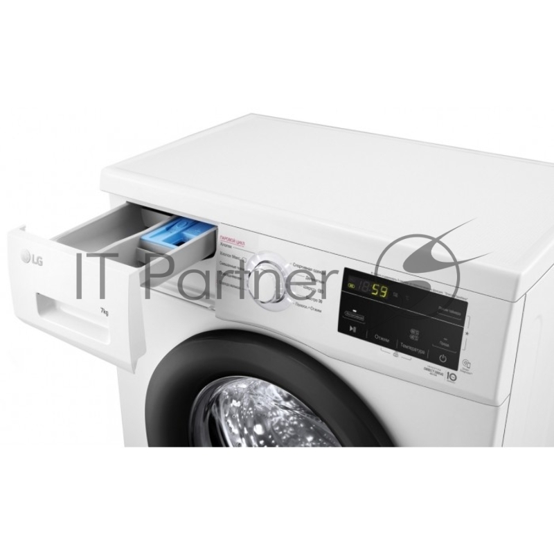 Стиральная машина LG F2V3HS4W