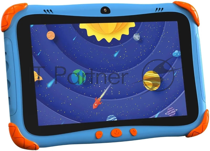 Планшет Digma Kids A8 SC9863A (1.6) 8C RAM2Gb ROM32Gb 8 IPS 1280x800 4G 1Sim Android 11.0 Go синий 2Mpix 0.3Mpix BT WiFi microSD 512Gb 3000mAh