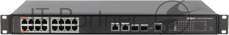 Коммутатор Dahua DH-PFS4218-16ET-190