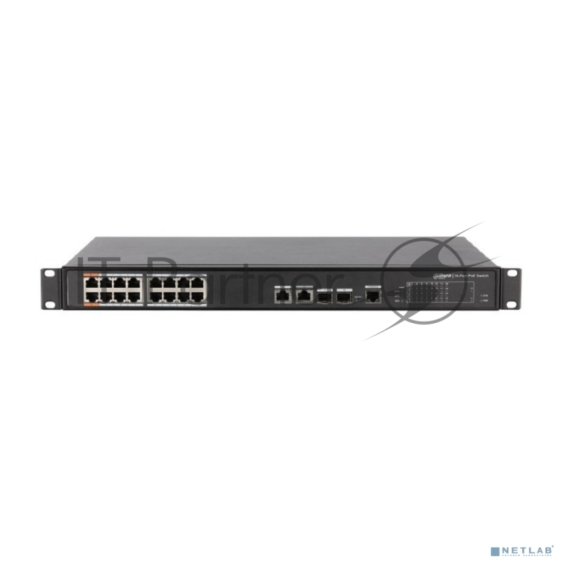 Коммутатор Dahua DH-PFS4218-16ET-190