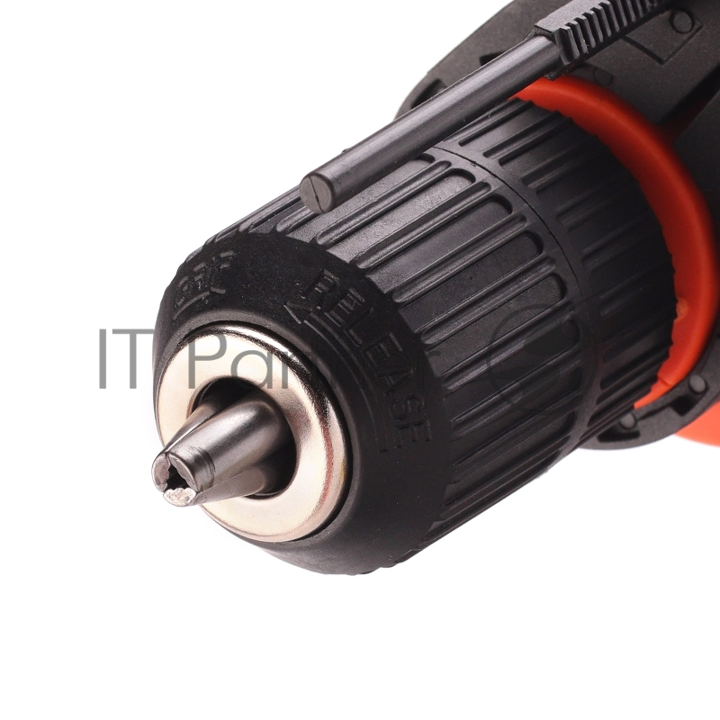 Дрель электрическая ударная PATRIOT FD 550HL, 600Вт, 3000об/мин, 44800уд/мин, макс.диаметр сверления 13мм, быстрозажимной патрон