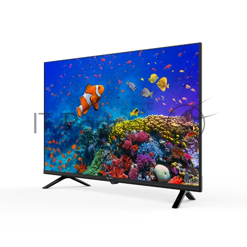 Телевизор Триколор 32” H32H5000SA черный LED HD 60Hz AndroidTV