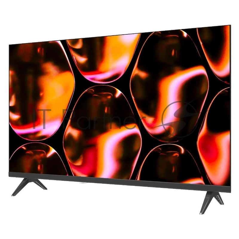 Телевизор LED Sber 32 SDX-32H2124, черный