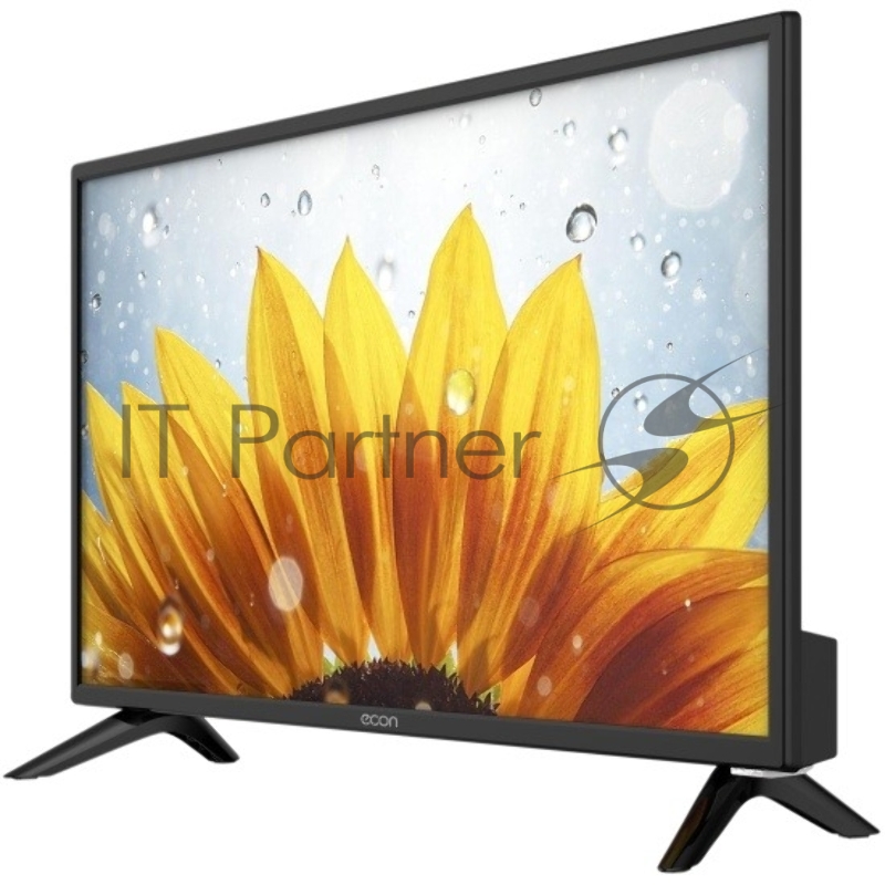 Телевизор Econ EX-24HS006B, черный
