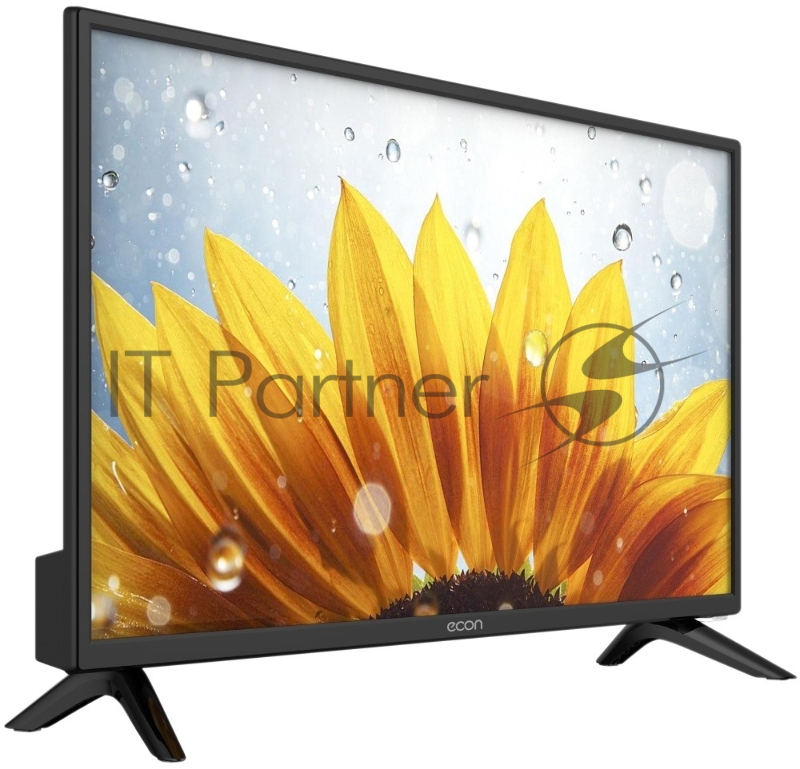Телевизор Econ EX-24HS007B, черный