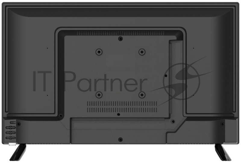 Телевизор Econ EX-24HS007B, черный