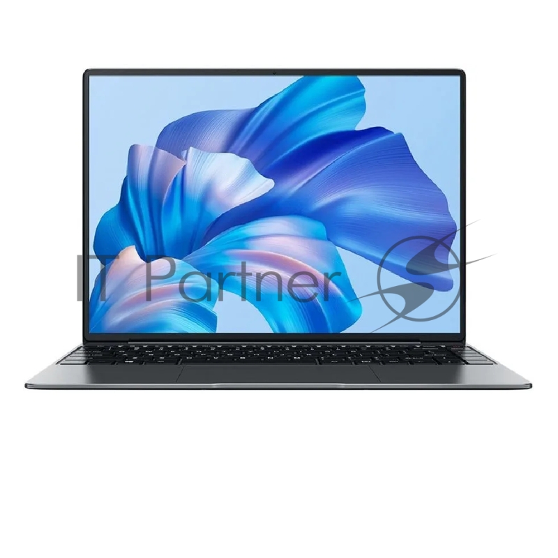 Ноутбук Chuwi CoreBook X 14(2160x1440 IPS)/Intel Core i5 1035G1(1Ghz)/16384Mb/512SSDGb/ UHD Graphics/Cam/BT/WiFi/46WHr/war 1y/1.5kg/Grey/Win11Home + мышь