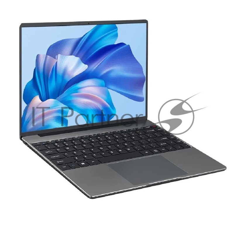 Ноутбук Chuwi CoreBook X 14(2160x1440 IPS)/Intel Core i5 1035G1(1Ghz)/16384Mb/512SSDGb/ UHD Graphics/Cam/BT/WiFi/46WHr/war 1y/1.5kg/Grey/Win11Home + мышь