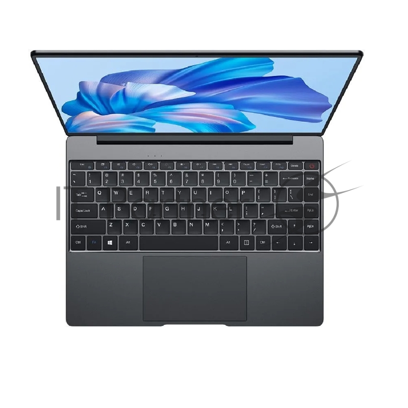 Ноутбук Chuwi CoreBook X 14(2160x1440 IPS)/Intel Core i5 1035G1(1Ghz)/16384Mb/512SSDGb/ UHD Graphics/Cam/BT/WiFi/46WHr/war 1y/1.5kg/Grey/Win11Home + мышь