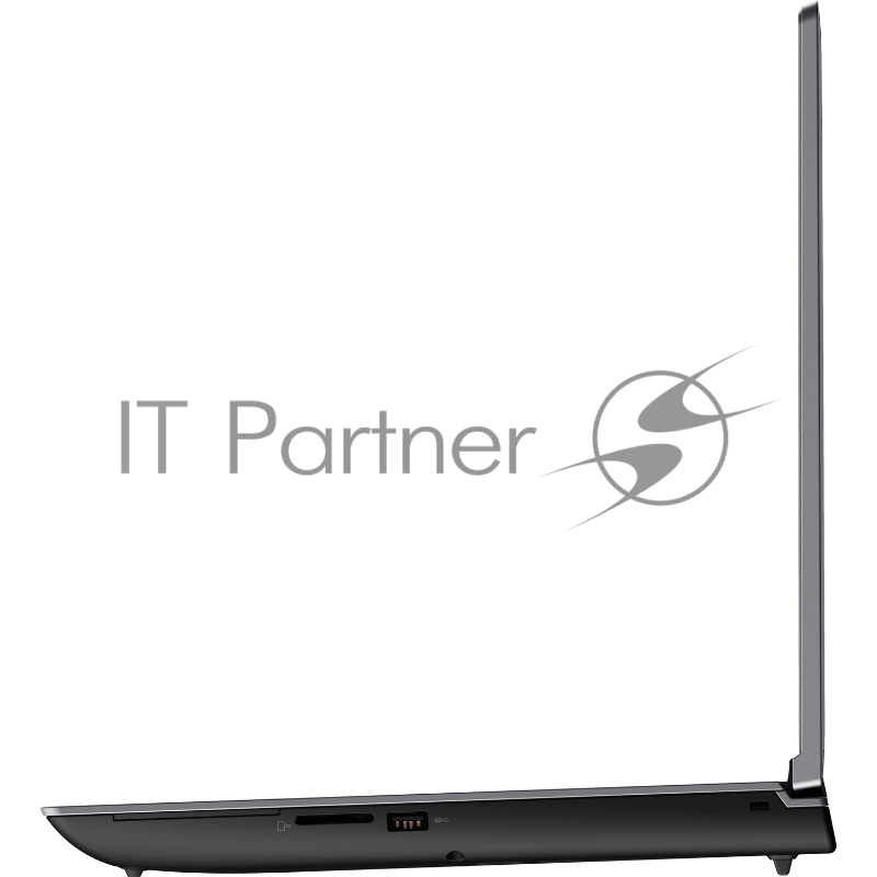 Ноутбук/ Lenovo ThinkPad P16 G2 16 WQUXGA (3840 x 2400) IPS 100%DCI-P3 800 nits, Intel i7-14700HX, 32GB DDR5, 1TB SSD, NVIDIA RTX 1000 Ada 6Gb, Intel® Wi-Fi 6E, 1080P FHD RGB Cam, 94Wh, Backlit Keys, Win 11 Pro, Black ( EN_kbd , 3pin cable)