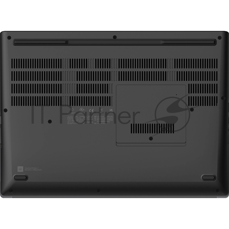 Ноутбук/ Lenovo ThinkPad P16 G2 16 WQUXGA (3840 x 2400) IPS 100%DCI-P3 800 nits, Intel i7-14700HX, 32GB DDR5, 1TB SSD, NVIDIA RTX 1000 Ada 6Gb, Intel® Wi-Fi 6E, 1080P FHD RGB Cam, 94Wh, Backlit Keys, Win 11 Pro, Black ( EN_kbd , 3pin cable)