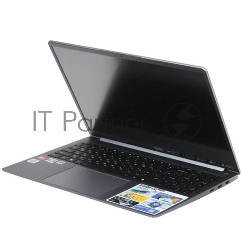 TECNO Megabook K16S K16SDA, Серый, Ryzen 7 5800U 16Gb SSD 1Tb AMD Radeon Graphics 16 WUXGA IPS Cam 70Вт*ч Win11