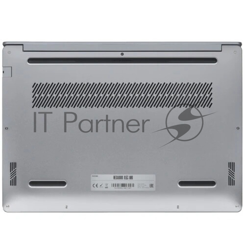 TECNO Megabook K16S K16SDA, Серый, Ryzen 7 5800U 16Gb SSD 1Tb AMD Radeon Graphics 16 WUXGA IPS Cam 70Вт*ч Win11