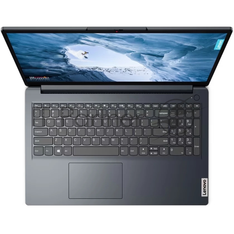 Ноутбук LENOVO IdeaPad 1 15IGL7 82V700G5FE 15.6/VGA int/Cel N4020/8Gb/256Gb SSD/noOS/blue /