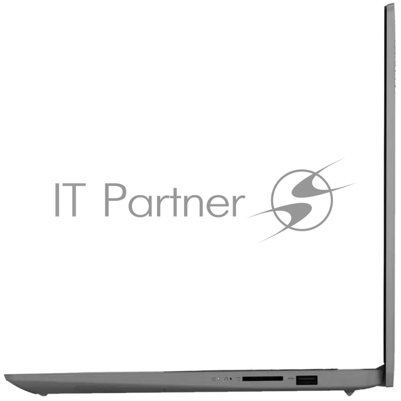 Ноутбук 15.6 TN FHD LENOVO IdeaPad 3 15IAU7 gray (Core i3 1215U/4Gb/256Gb SSD/VGA int/noOS) ((82RK00TQPS))
